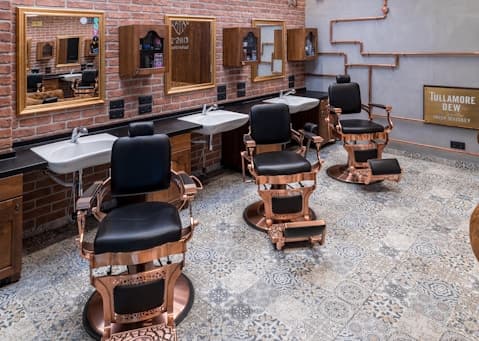 Barber shop